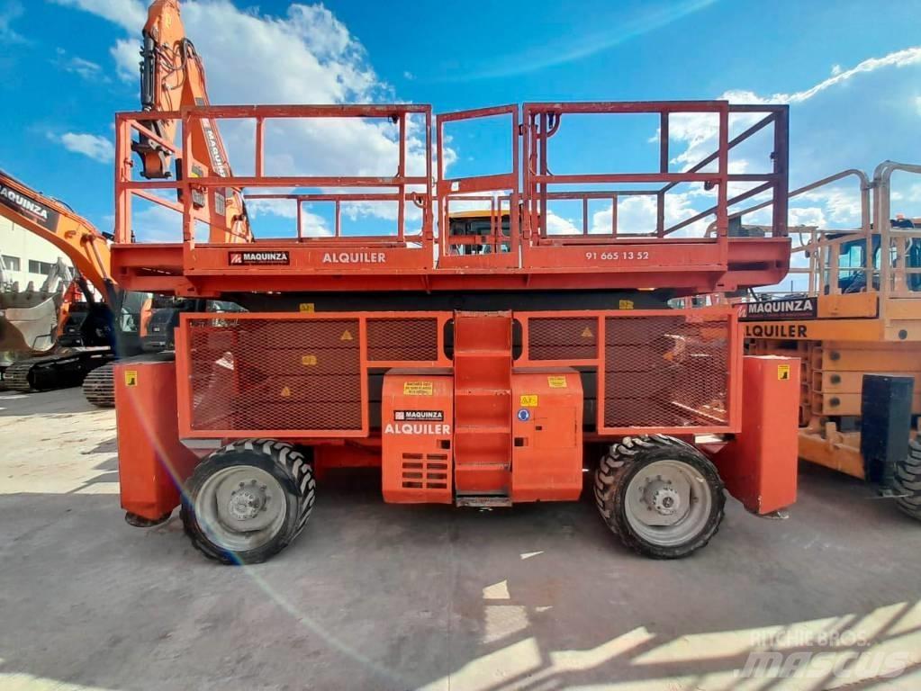 Genie GS5390RT Nacelle ciseaux