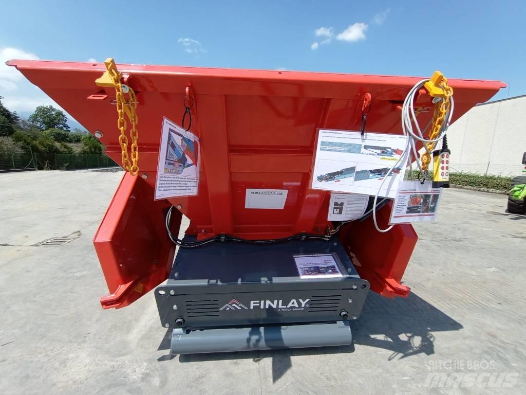 Finlay TF50L Convoyeur