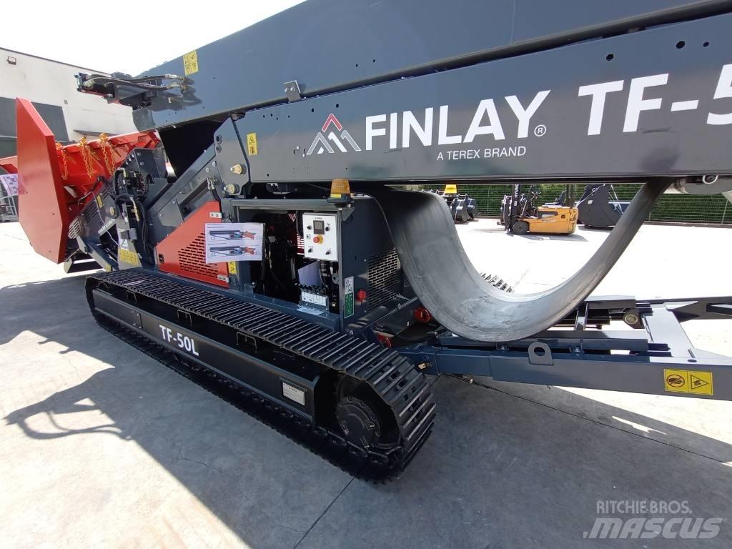 Finlay TF50L Convoyeur