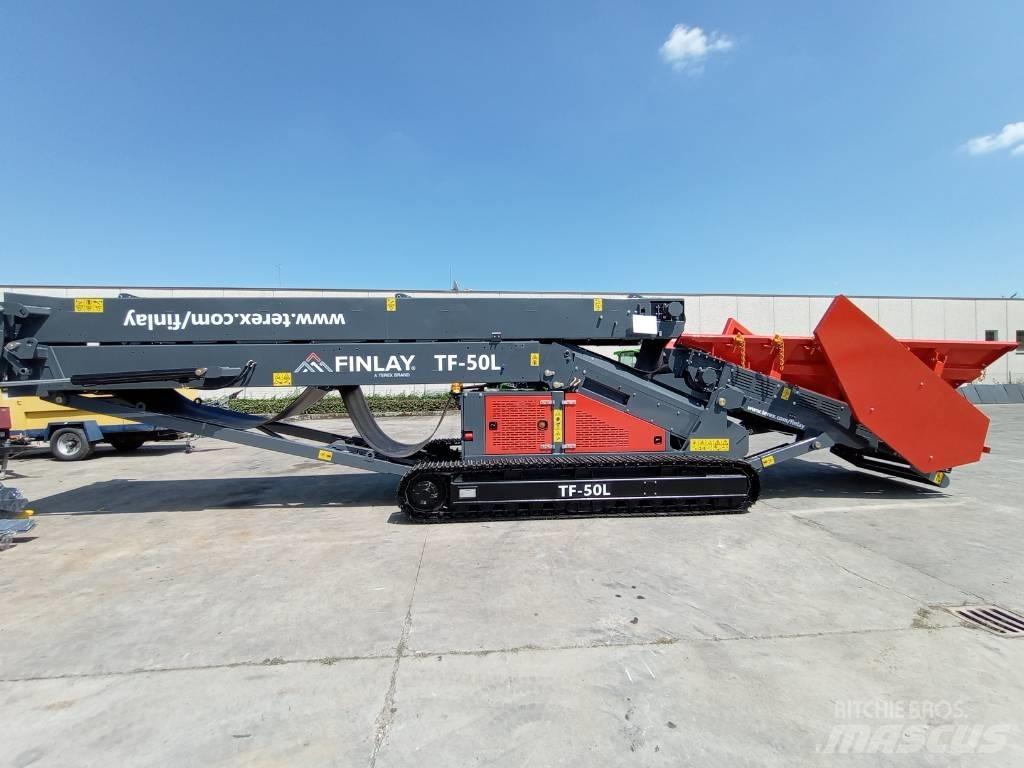 Finlay TF50L Convoyeur