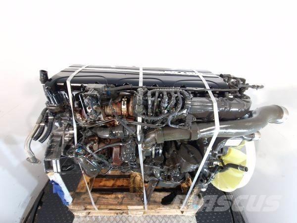 DAF MX-11 330 H4 Moteur