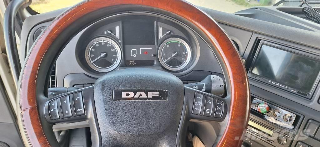 DAF XF 106.460 SC Tracteur routier