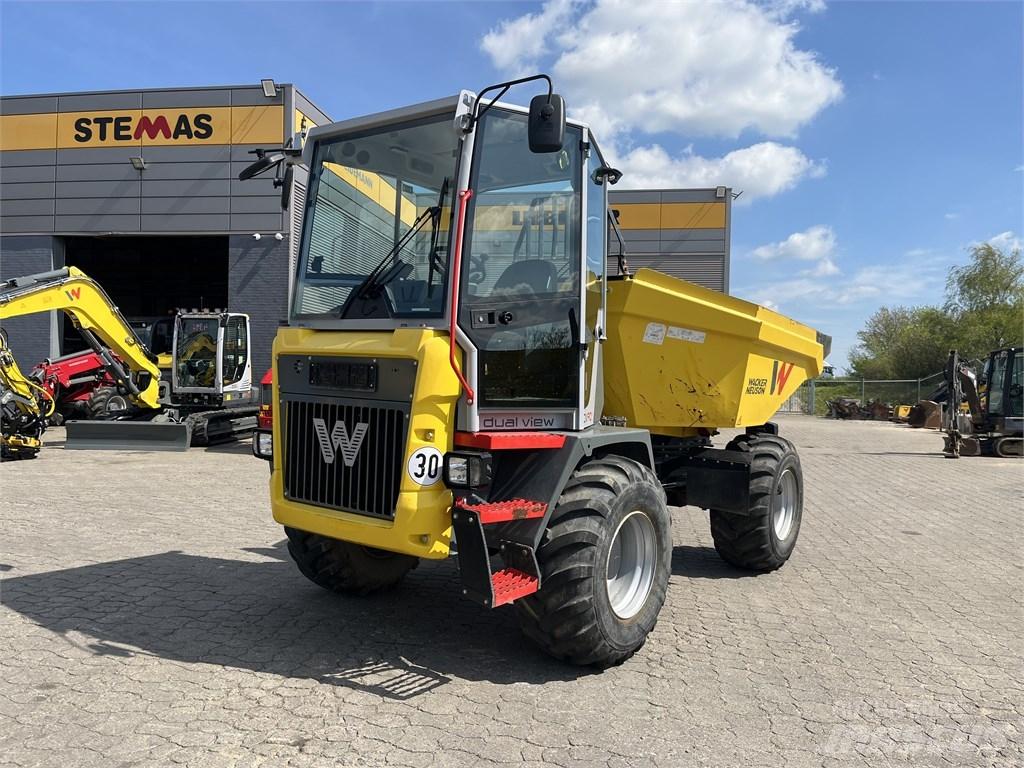 Wacker Neuson DV 90 Tombereau rigide