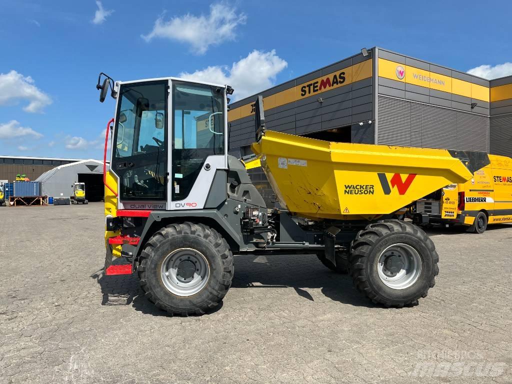 Wacker Neuson DV 90 Tombereau rigide
