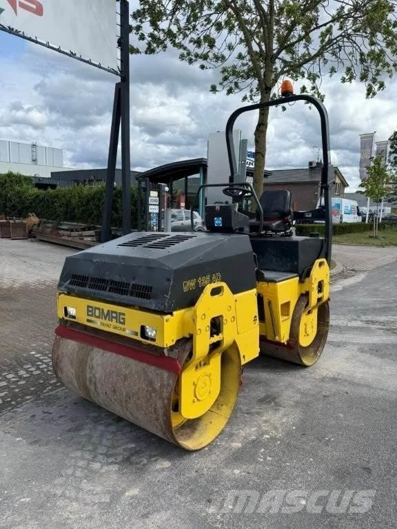 Bomag BW135AD Rouleaux tandem