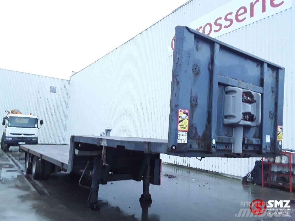  GEN TRAIL Oplegger Semi remorque surbaissée