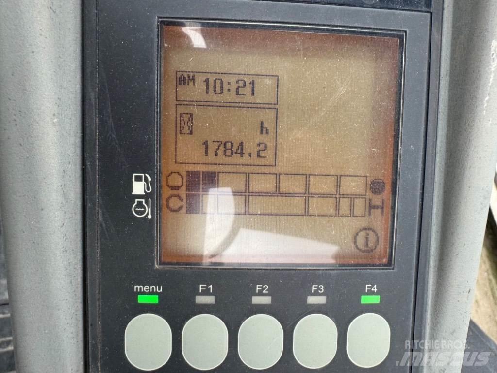 Yanmar VIO23 (61171) Mini pelle < 7t