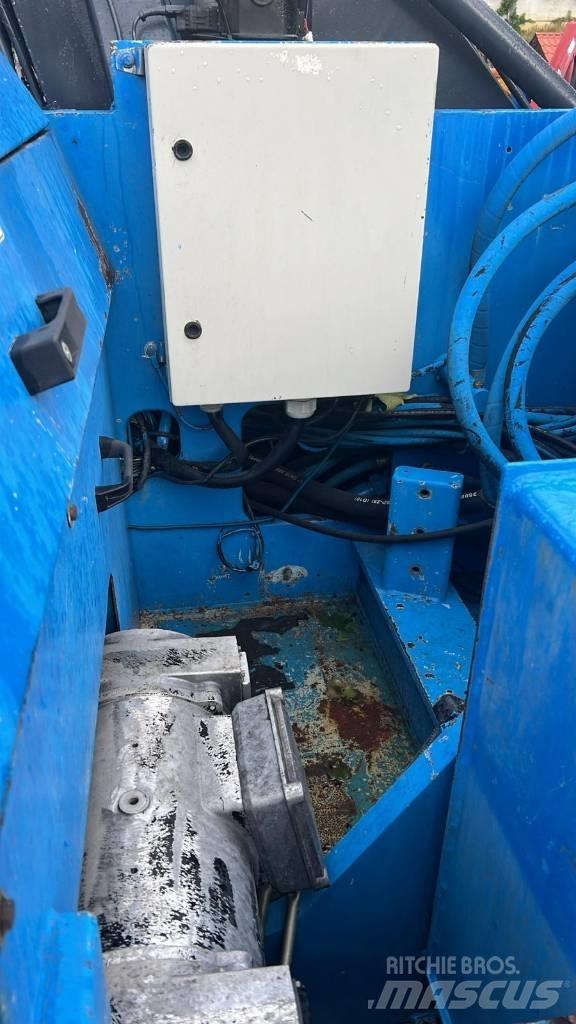 Fuchs RHL 350 Pelle à déchets