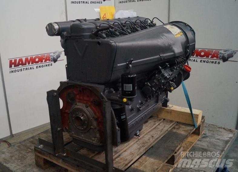 Deutz F6L913 Moteur