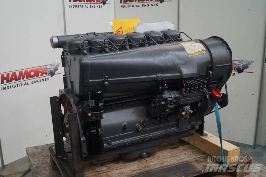 Deutz F6L913 Moteur