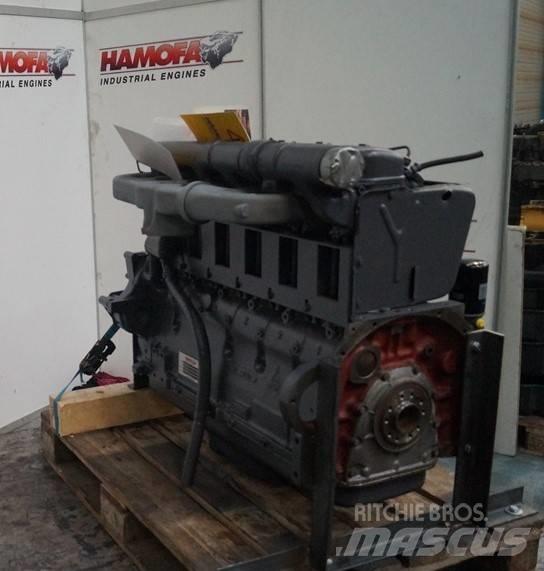 Deutz F6L913 Moteur