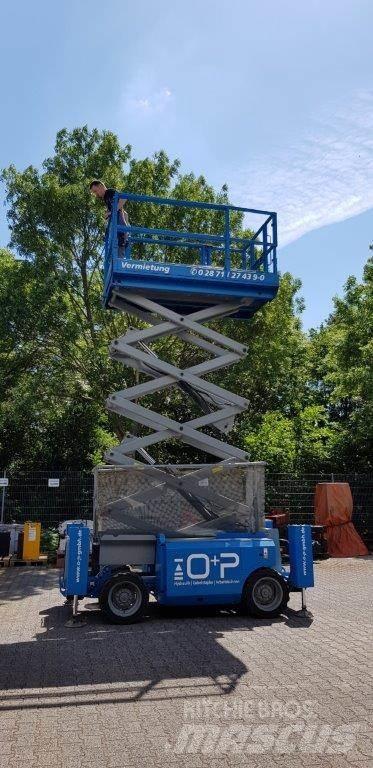Genie GS3268RT Nacelle ciseaux