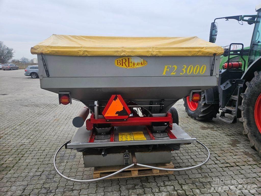 Bredal F 2 Semoir à engrais