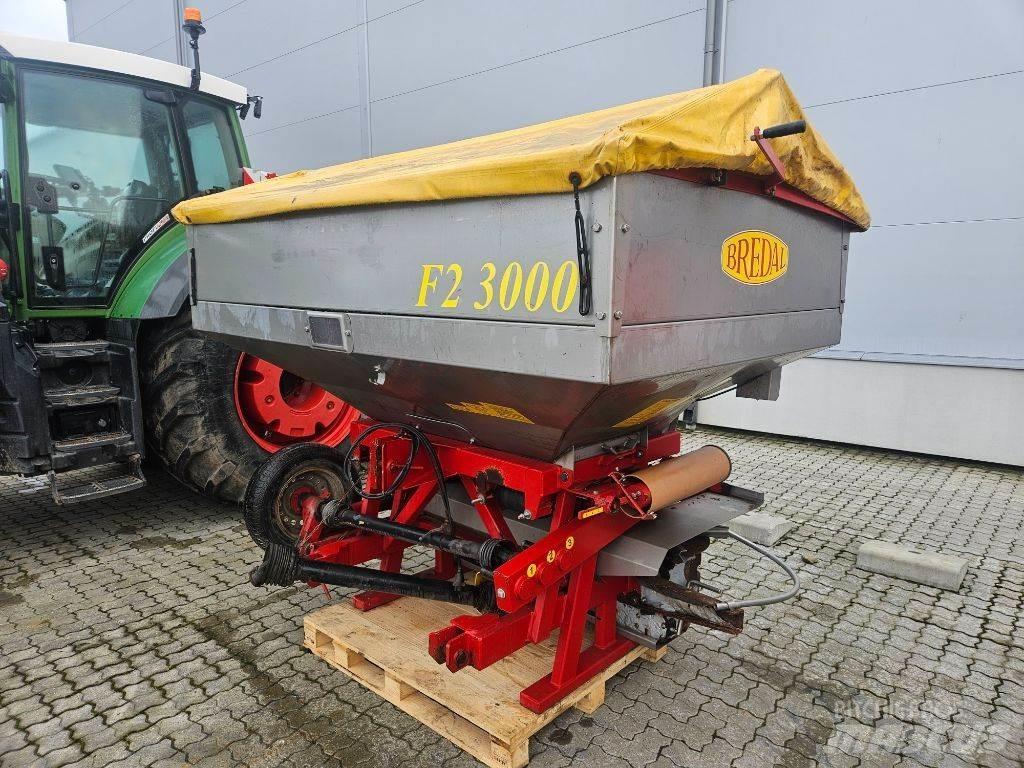 Bredal F 2 Semoir à engrais