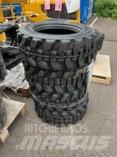 Armour 10-16.5 Pneus, roues et jantes