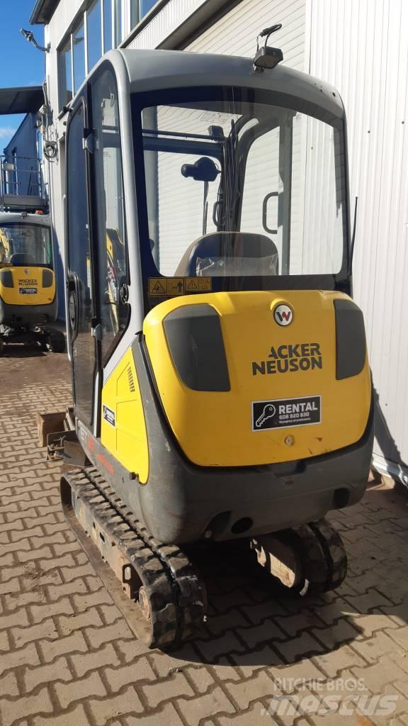 Wacker Neuson ET 18 Pelle sur chenilles