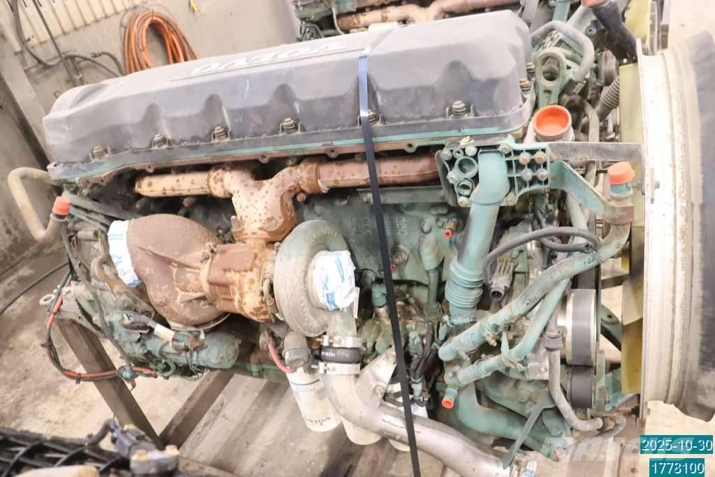 Volvo FM Moteur