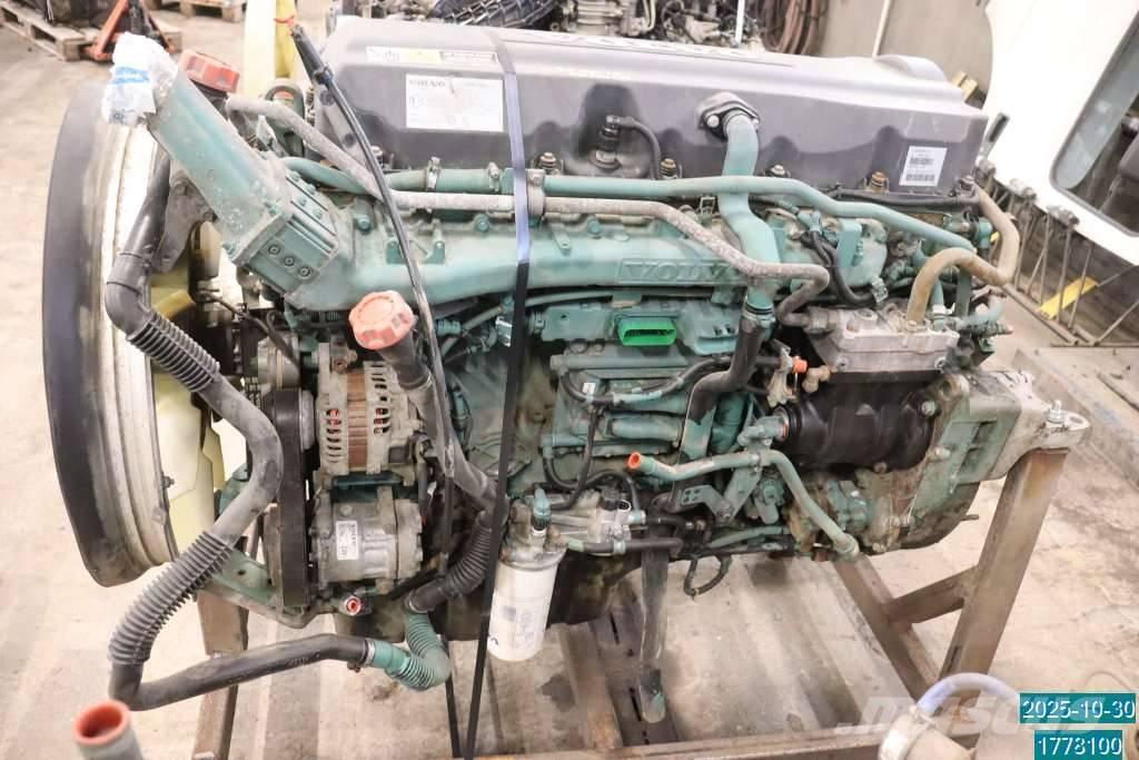 Volvo FM Moteur
