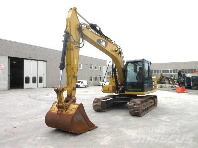 CAT 313 FGLC Mini pelle 7t-12t