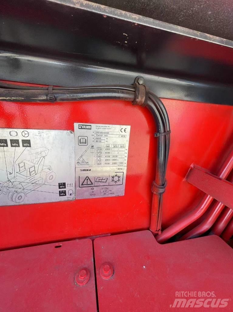 Kalmar DRF 450-650S5 Grues tout terrain