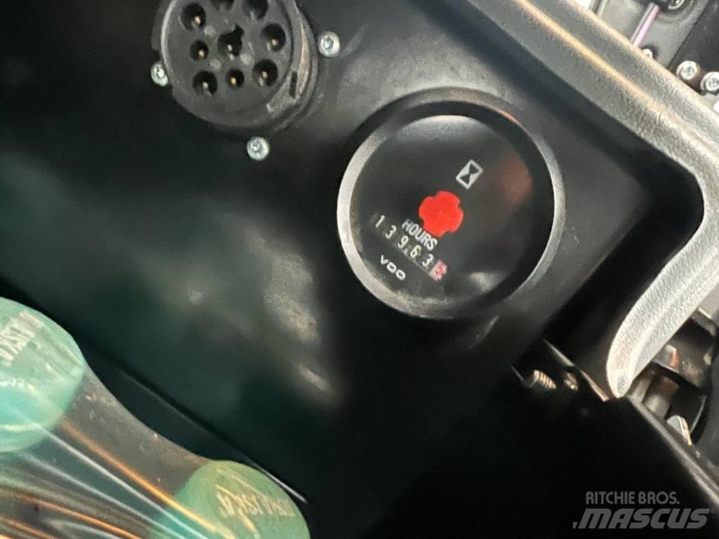 John Deere 1010 E Porteur