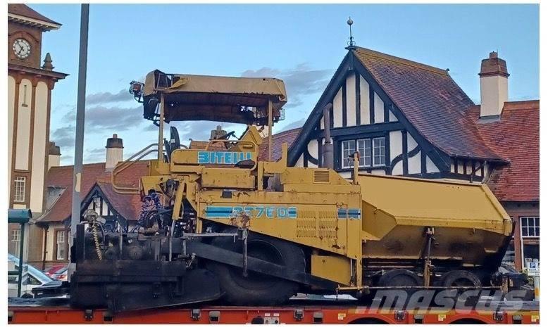 Bitelli BB760 Finisseur