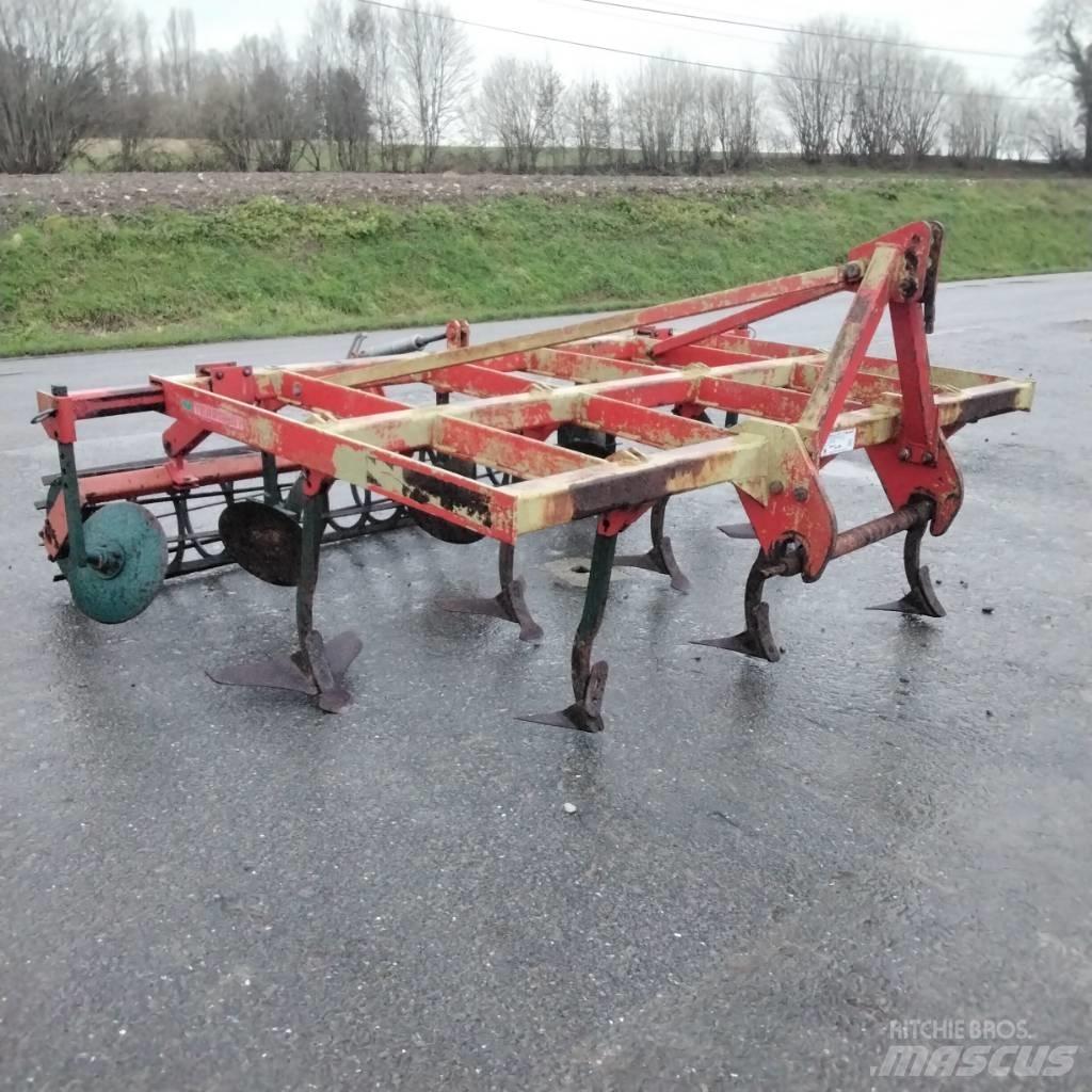 Vogel & Noot TERRAMAT Déchaumeur, cultivateur