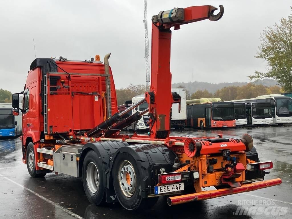 Volvo FM 510 Camion ampliroll