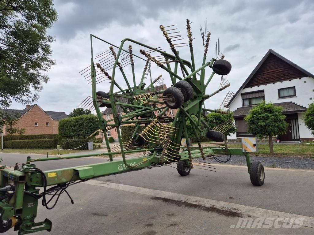 Krone KW14.01 duo 2 Andaineur