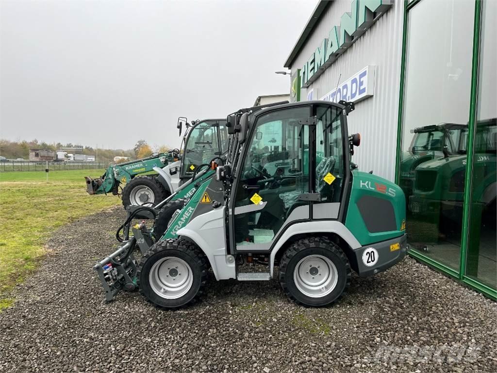 Kramer KL12.5 *DEMO* Chargeuse sur pneus