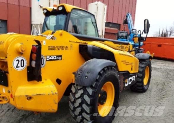 JCB 540-140 Chariot télescopique