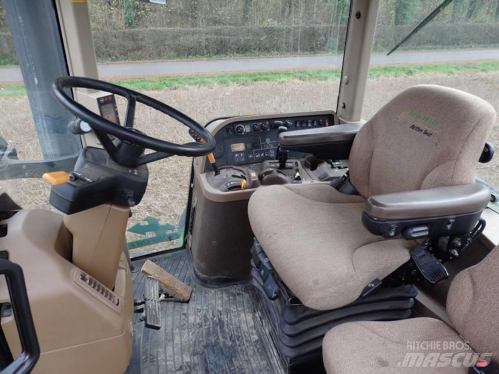 John Deere 7830 TLS Tracteur