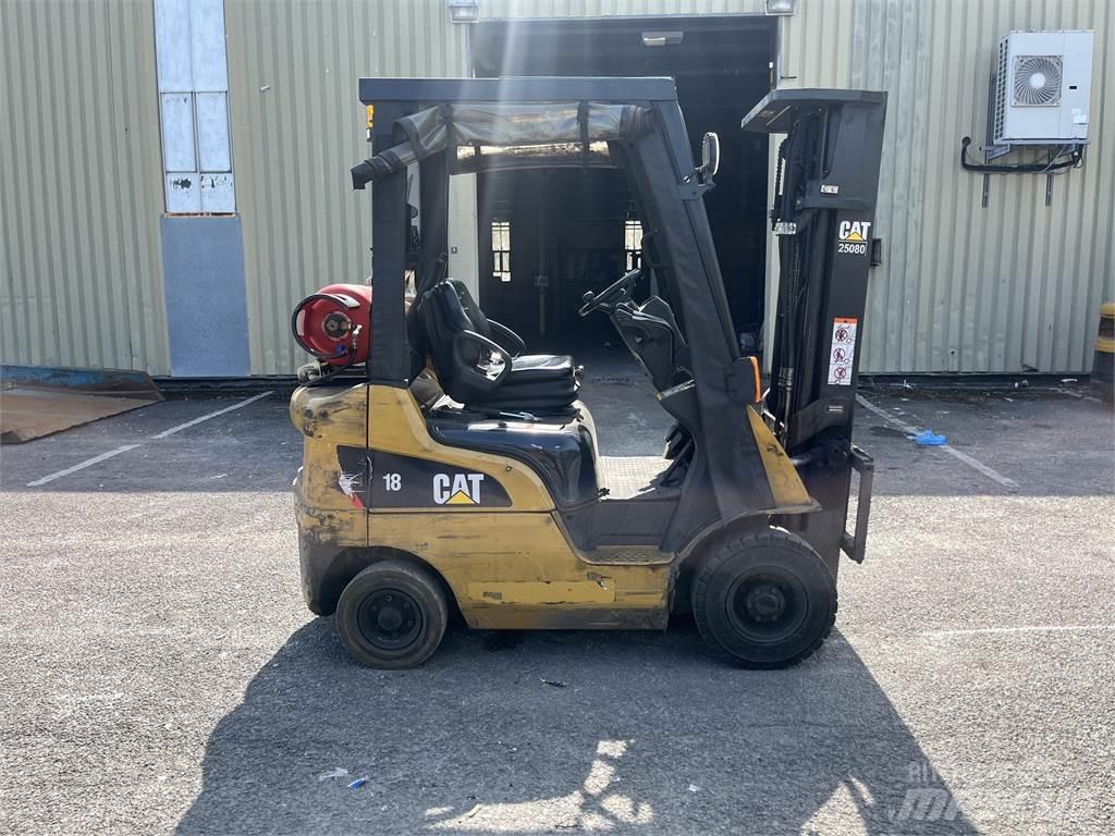 CAT GP18NT Chariots GPL