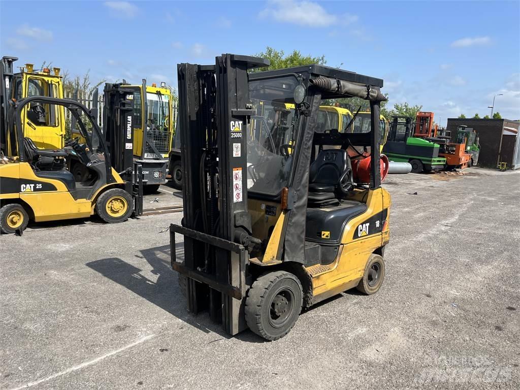 CAT GP18NT Chariots GPL