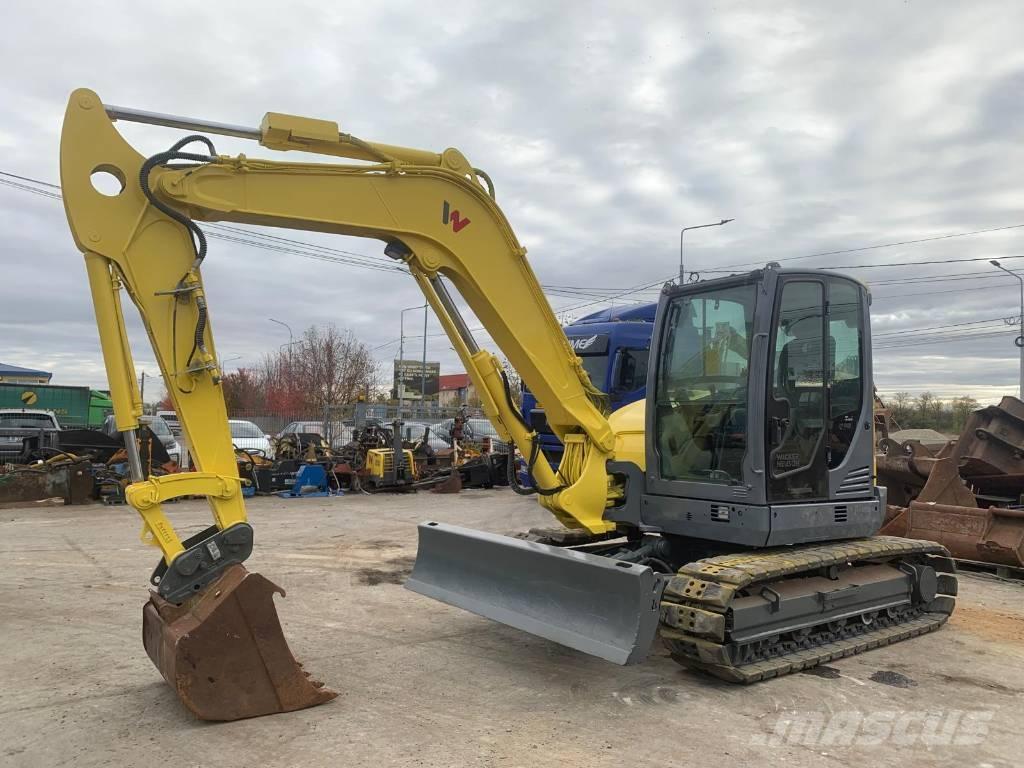 Wacker Neuson EZ 80 Mini pelle 7t-12t