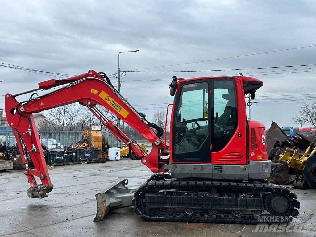 Wacker Neuson EZ 80 Mini pelle 7t-12t