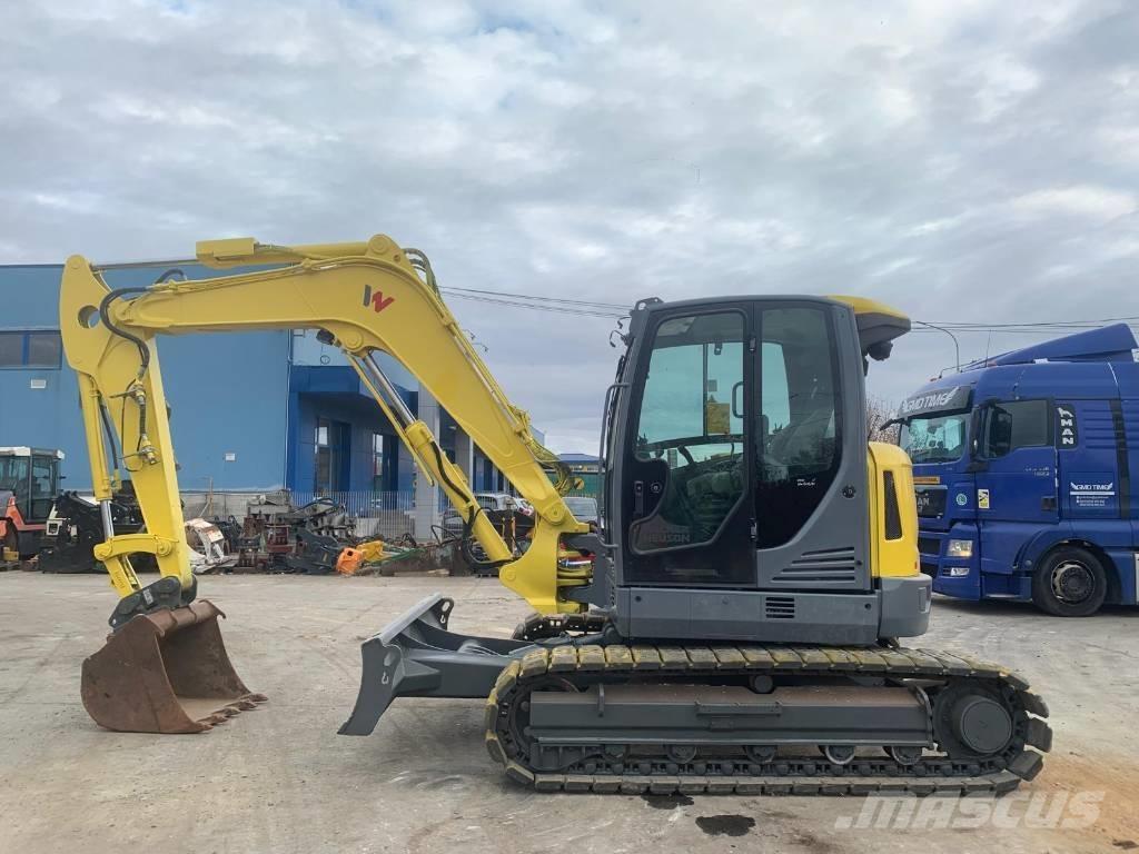 Wacker Neuson EZ 80 Mini pelle 7t-12t