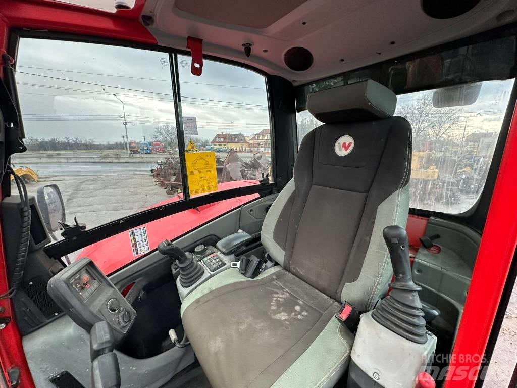Wacker Neuson EZ 80 Mini pelle 7t-12t