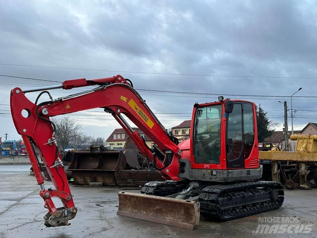 Wacker Neuson EZ 80 Mini pelle 7t-12t