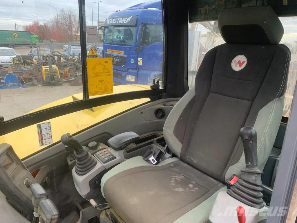 Wacker Neuson EZ 80 Mini pelle 7t-12t