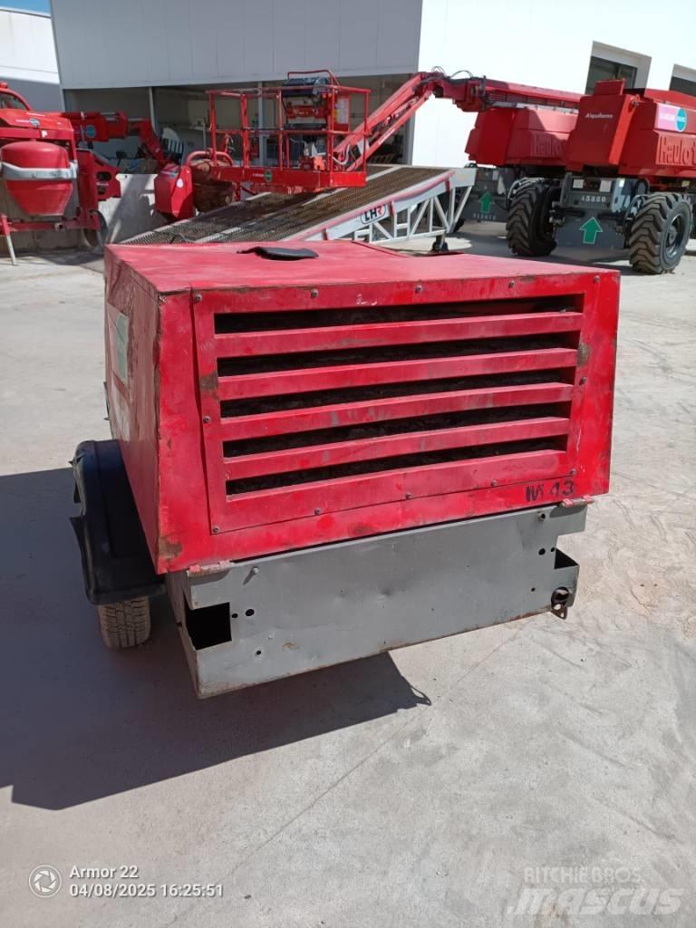 Kaeser M 43 Compresseur