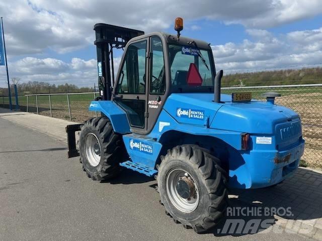 Manitou M 50.4 T Chariots diesel