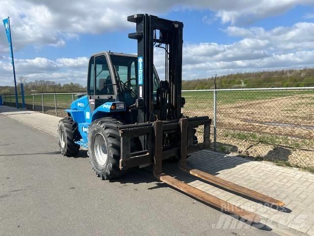 Manitou M 50.4 T Chariots diesel