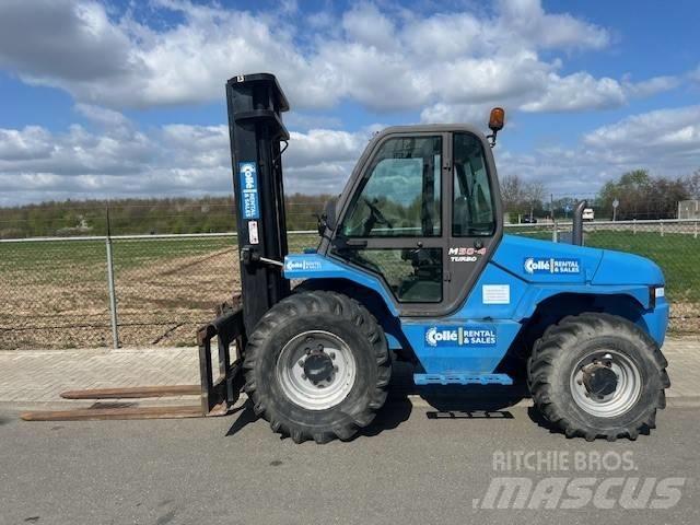 Manitou M 50.4 T Chariots diesel