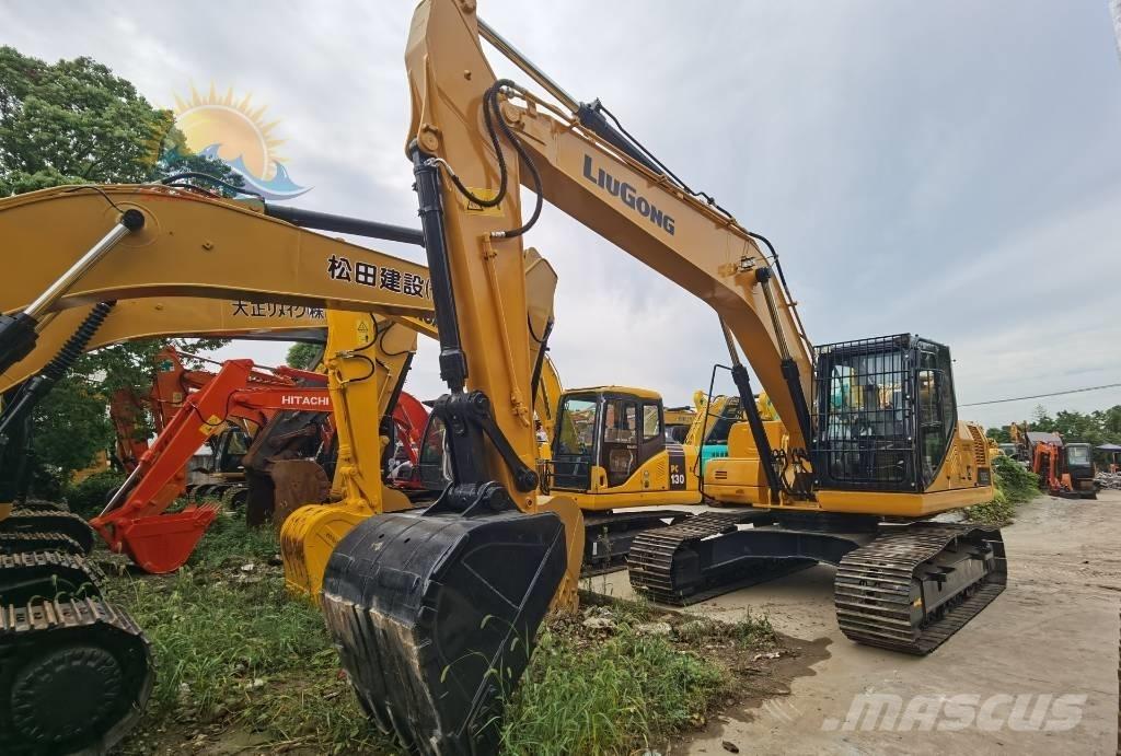 LiuGong 922 E Pelle sur chenilles