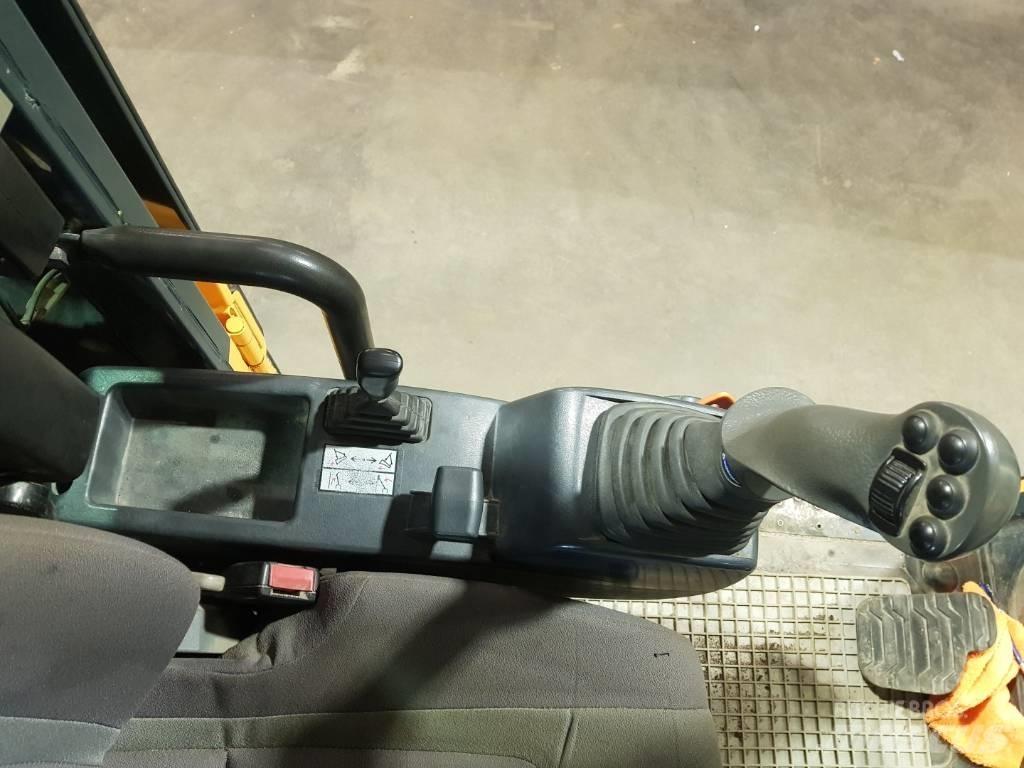 Hyundai R 160 W-9A Pelle sur pneus