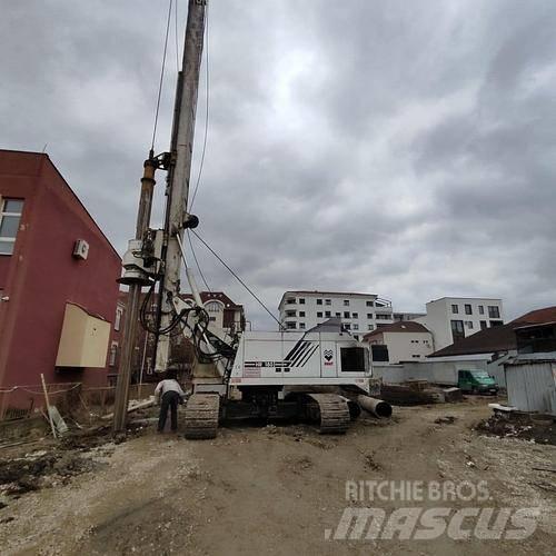 Mait HR180 Pelle enfonce-pieux