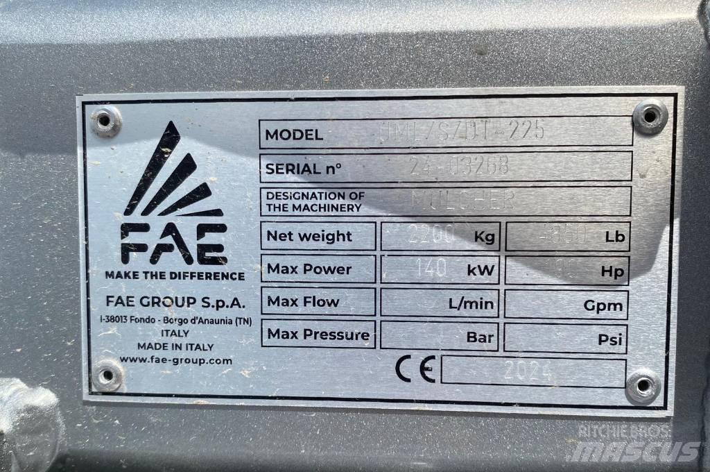 FAE UML/S/DT 225 Foresterie - Autres
