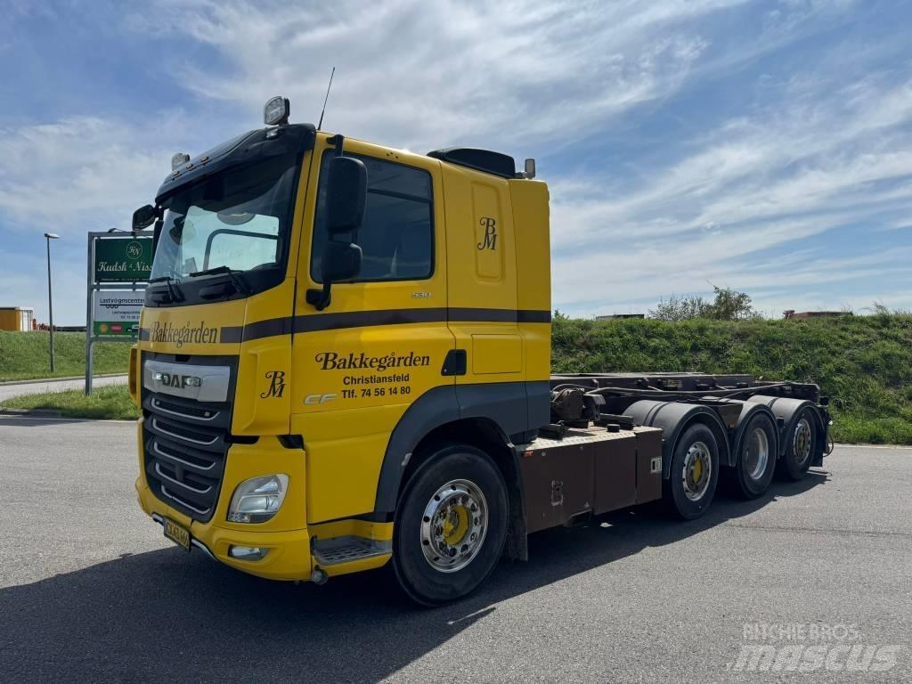 DAF CF 530 Chariots à câble démontable