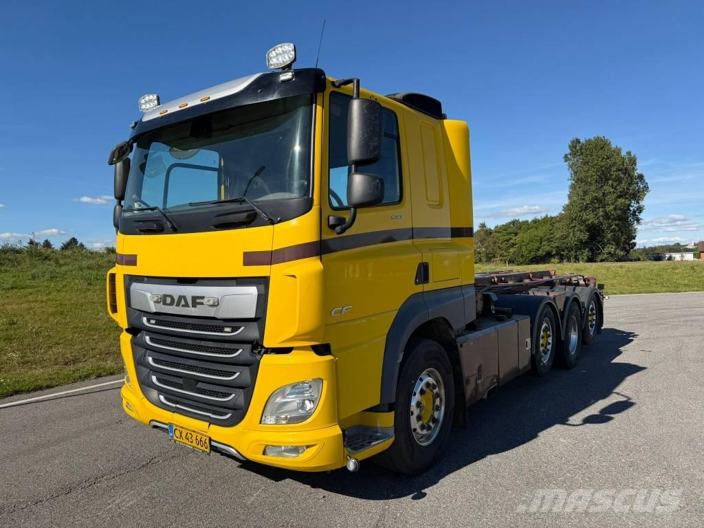 DAF CF 530 Chariots à câble démontable